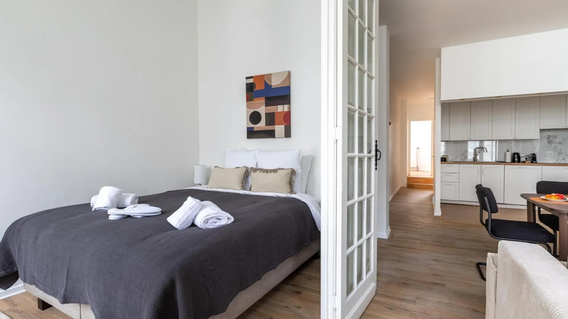 My Stay Brussels - Flagey