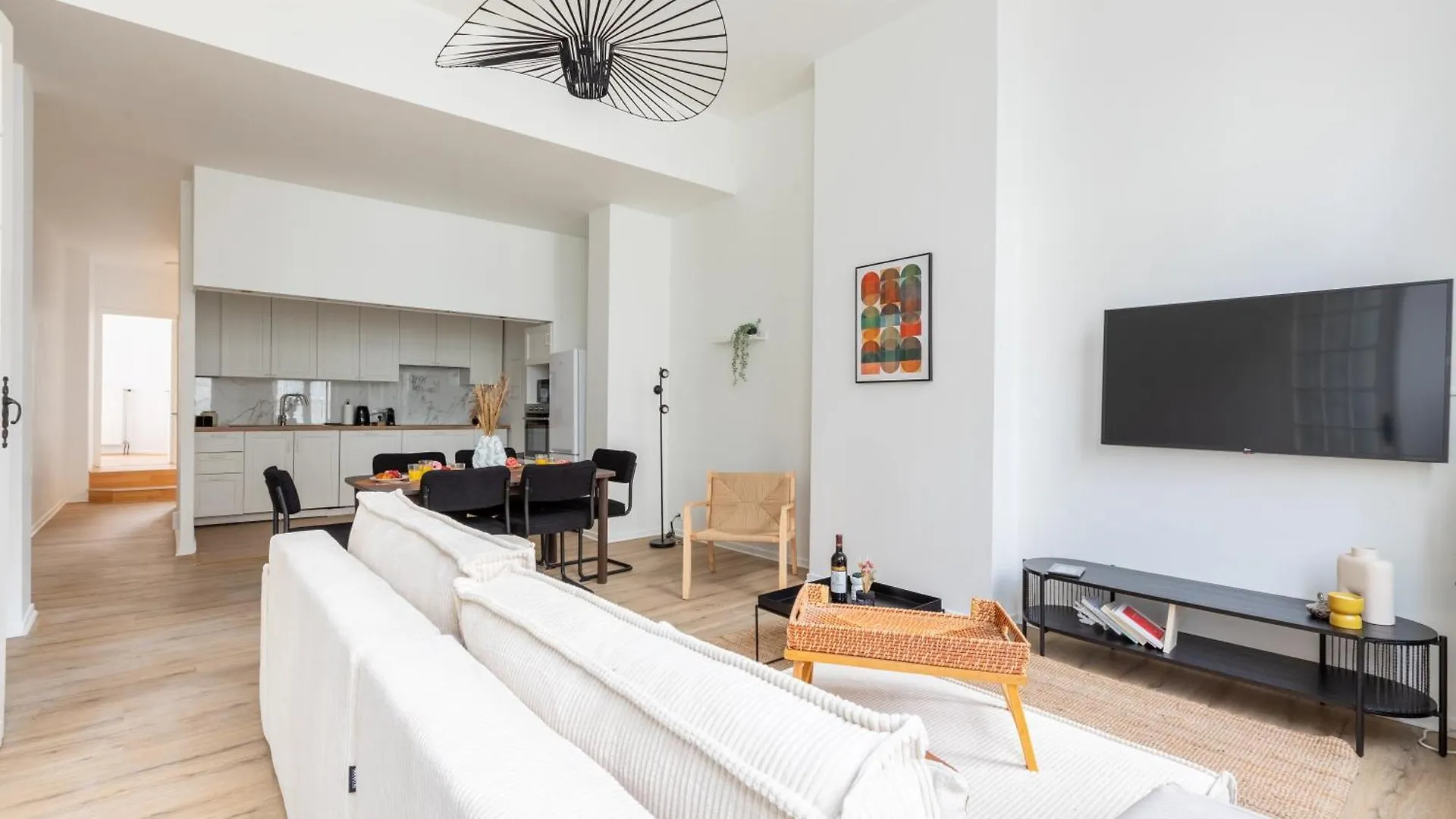 My Stay Brussels - Flagey location