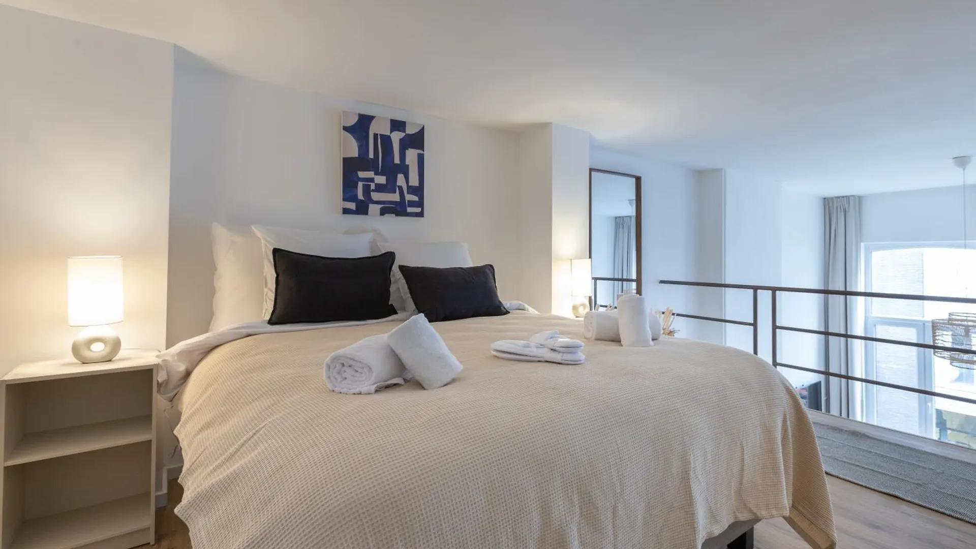 My Stay Brussels - Flagey Belgium