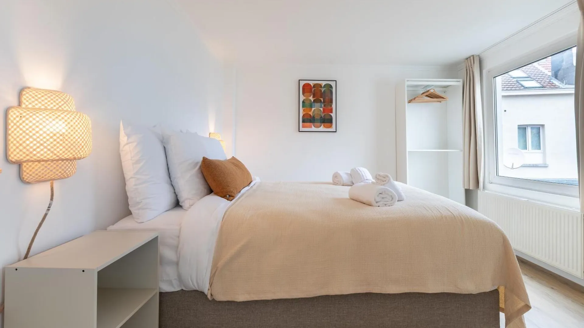 My Stay Brussels - Flagey