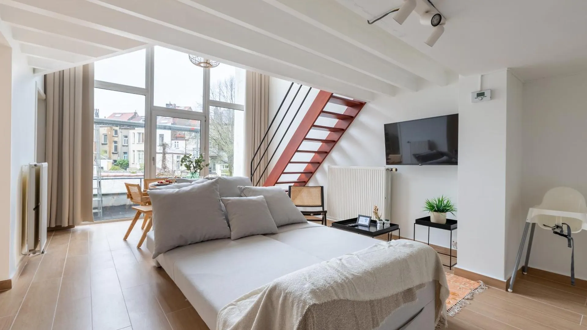 Apartment My Stay Brussels - Flagey