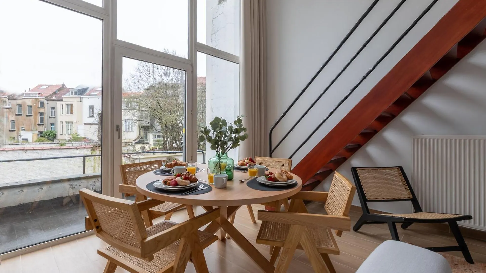 My Stay Brussels - Flagey 0*,