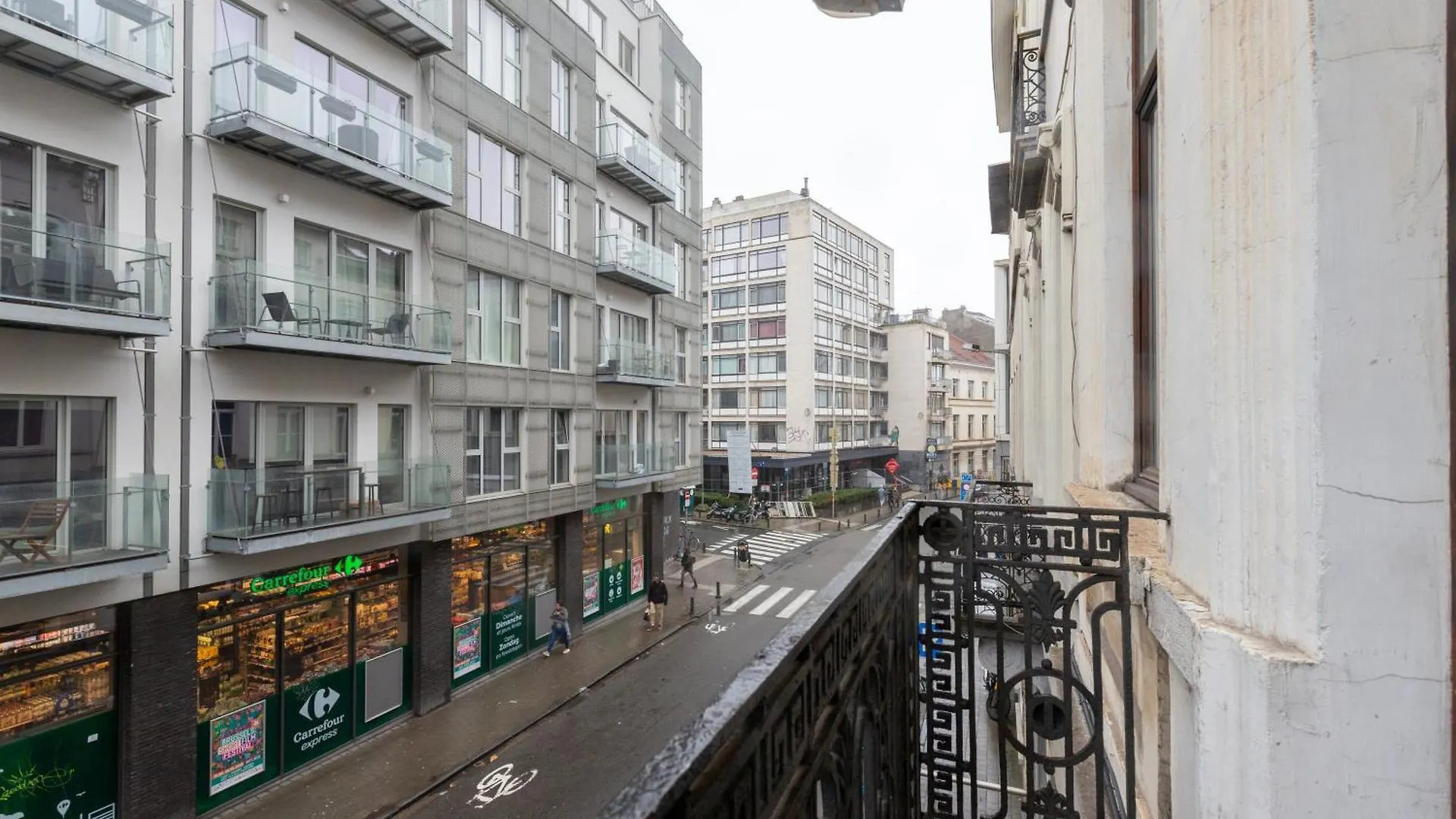 My Stay Brussels - Flagey Belgium