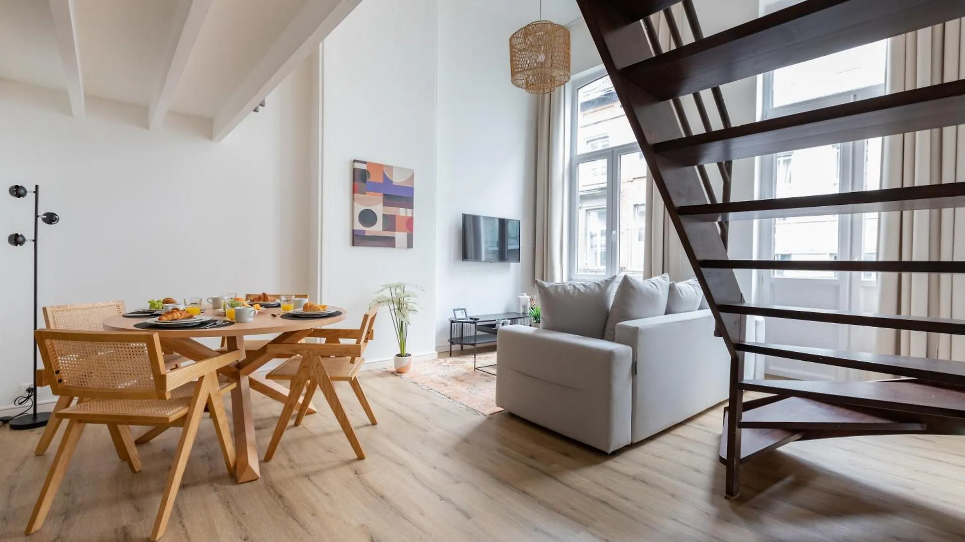 Apartment My Stay Brussels - Flagey Belgium
