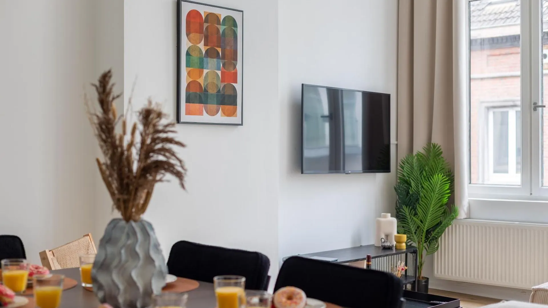 My Stay Brussels - Flagey Apartment