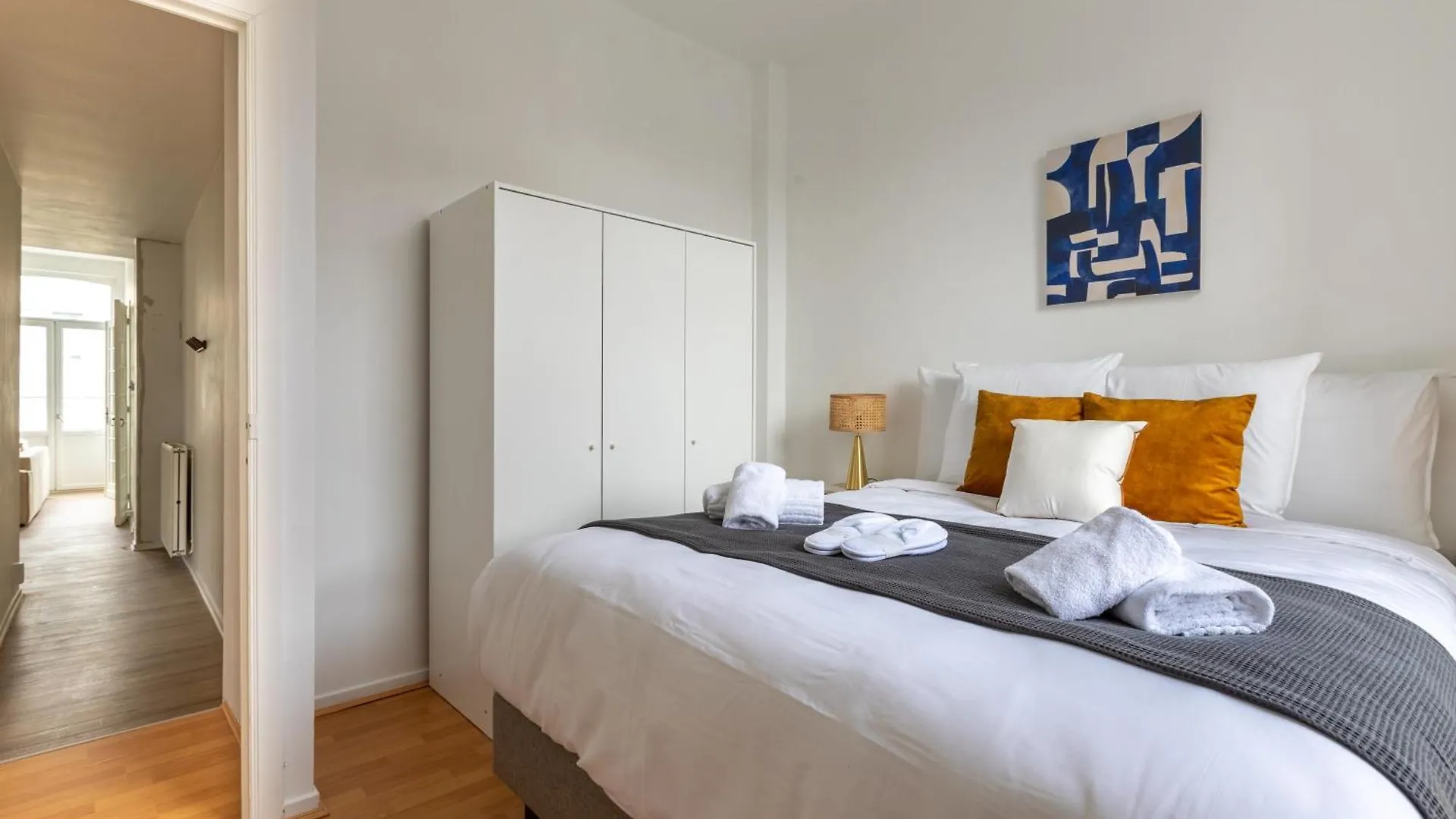 My Stay Brussels - Flagey Belgium