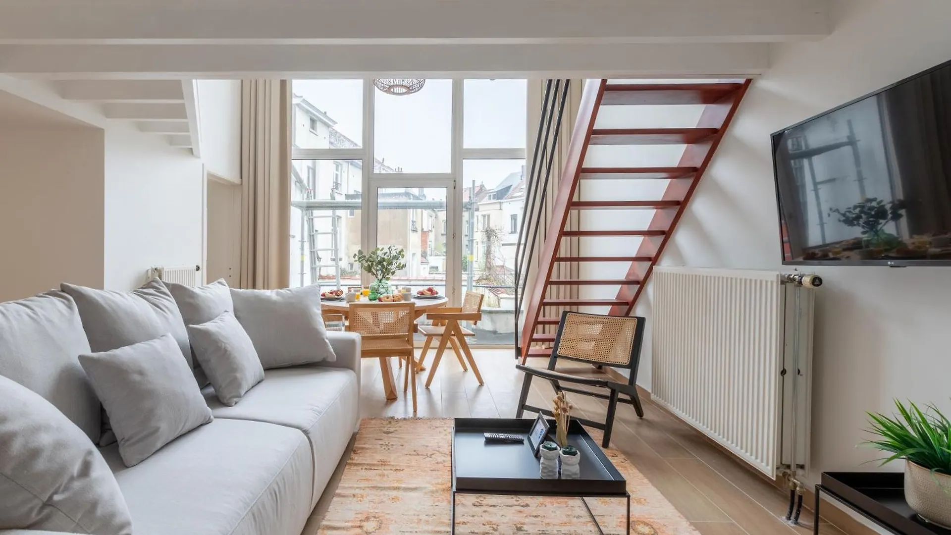 Apartment My Stay Brussels - Flagey